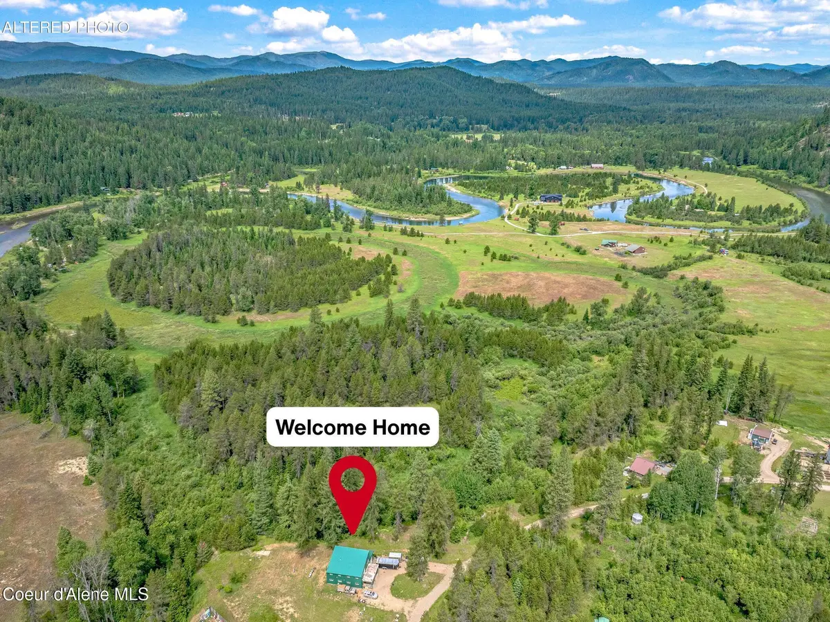 1965 Mud Gulch RD, Priest River, ID 83856 - #1