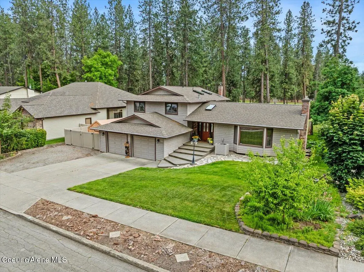 3741 W Fairway DR, Coeur Dalene, ID 83815 - #1