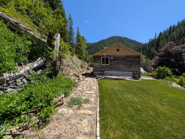 36C Gorge Gulch Rd, Wallace, ID 83873