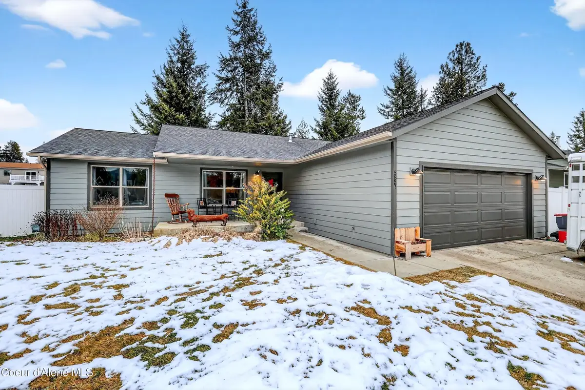 5857 W Fredrick LOOP, Spirit Lake, ID 83869 - #1