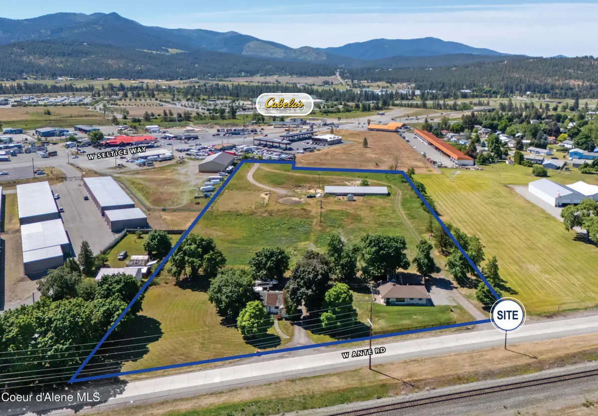 8932 W Ante RD, Post Falls, ID 83854 - #1