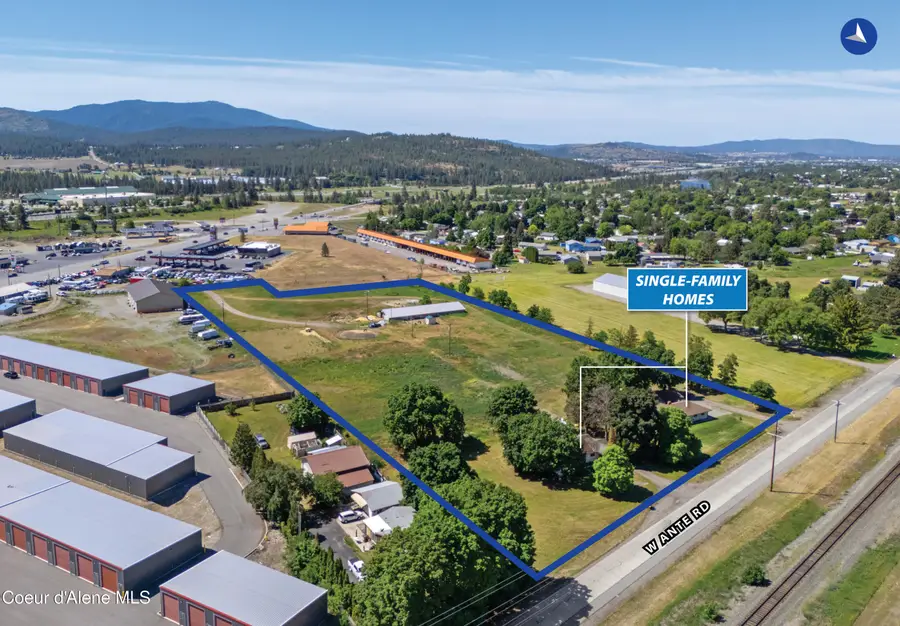 8932 W Ante RD, Post Falls, ID 83854 - #2