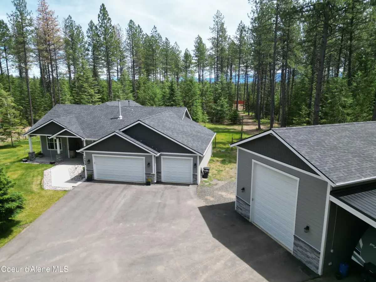 26658 N CHANNY WAY, Athol, ID 83801 - #1