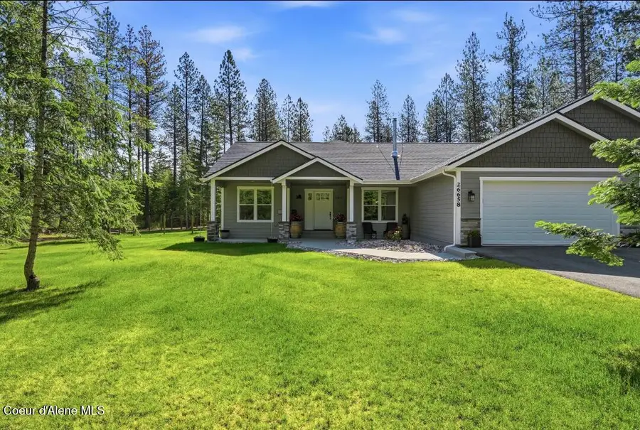 26658 N CHANNY WAY, Athol, ID 83801 - #3