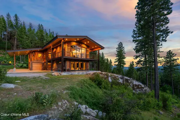 172 Elk Hills RD, Sandpoint, ID 83864