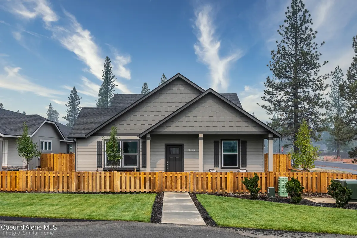 12137 W Bodine Ave, Post Falls, ID 83854 - #1