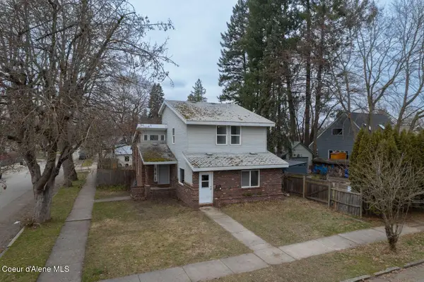 1001 N 6th ST, Coeur d'Alene, ID 83814