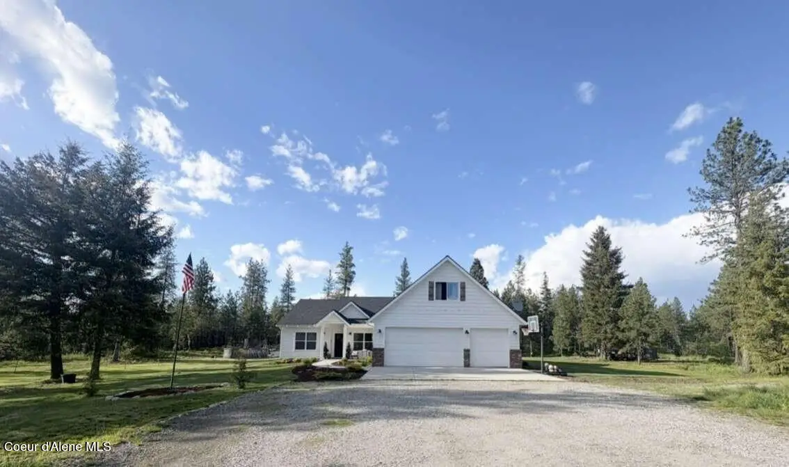 871 W Kenai LN, Athol, ID 83801 - #1