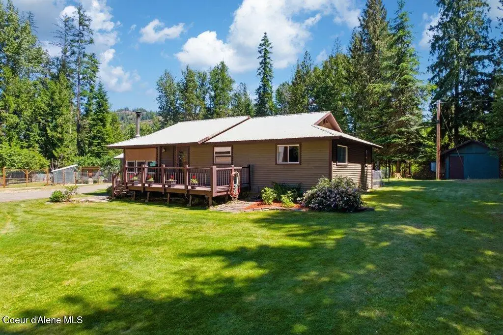 112 Sandy Ridge RD, Priest River, ID 83856 - #1