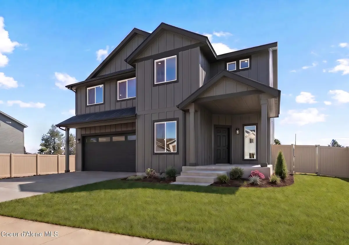 3578 N May Ella Ln, Post Falls, ID 83854 - #1