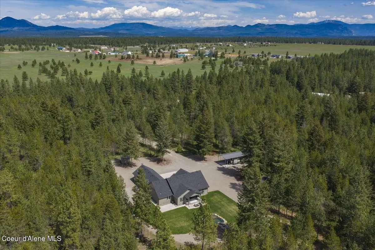 2500 E Marnett RD, Athol, ID 83801 - #1