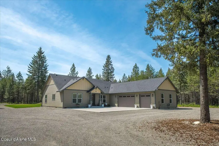 2500 E Marnett RD, Athol, ID 83801 - #2