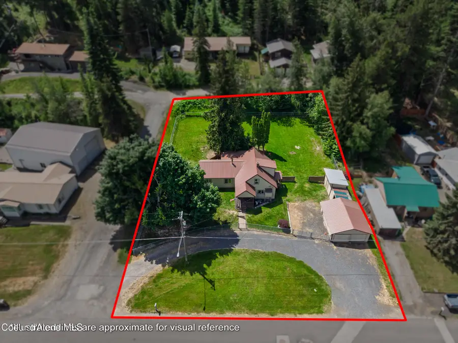 2015 Washington AVE, Saint Maries, ID 83861 - #2