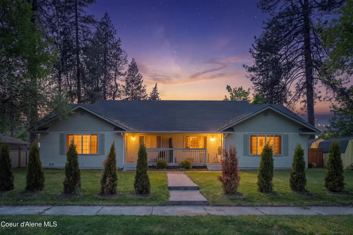 1407/1409 N 14th ST, Coeur D Alene, ID 83814 - #1