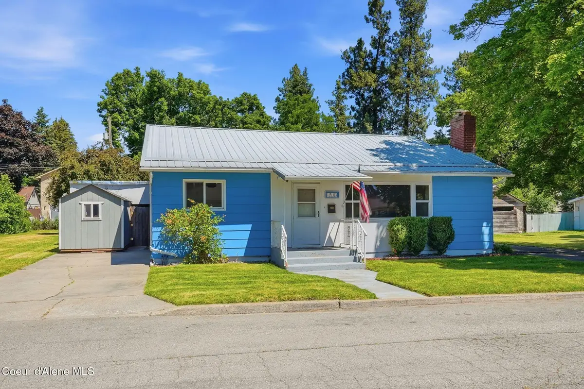 1313 E Birch AVE, Coeur Dalene, ID 83814 - #1