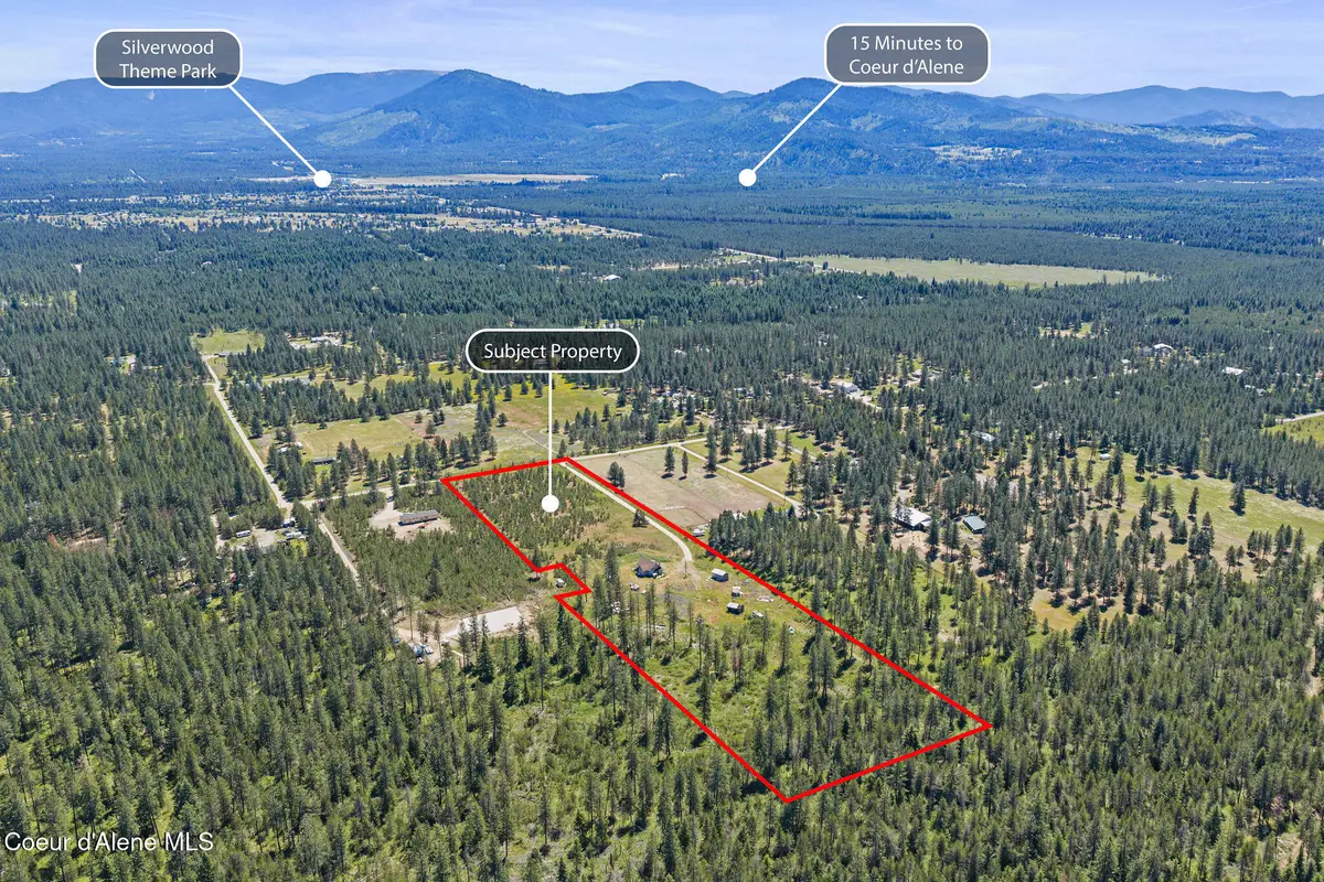 26497 N Warren RD, Athol, ID 83801 - #1