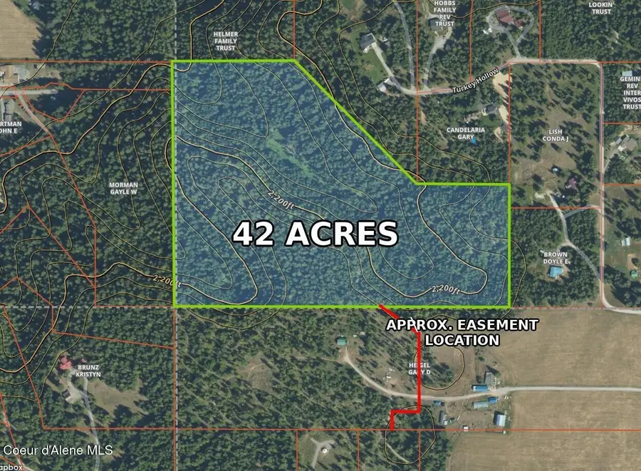 NNA Treetop Bluff, Bonners Ferry, ID 83805 - #2