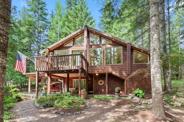 51 Paradise Ln, Priest Lake, ID 83856