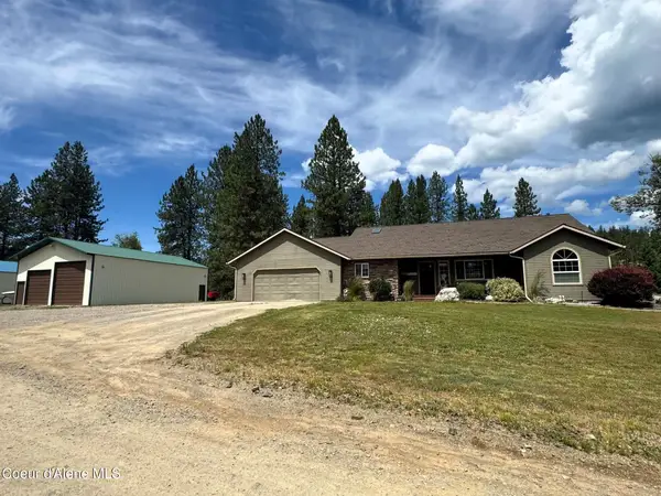 6637 E Little Joe RD, Coeur d'Alene, ID 83814