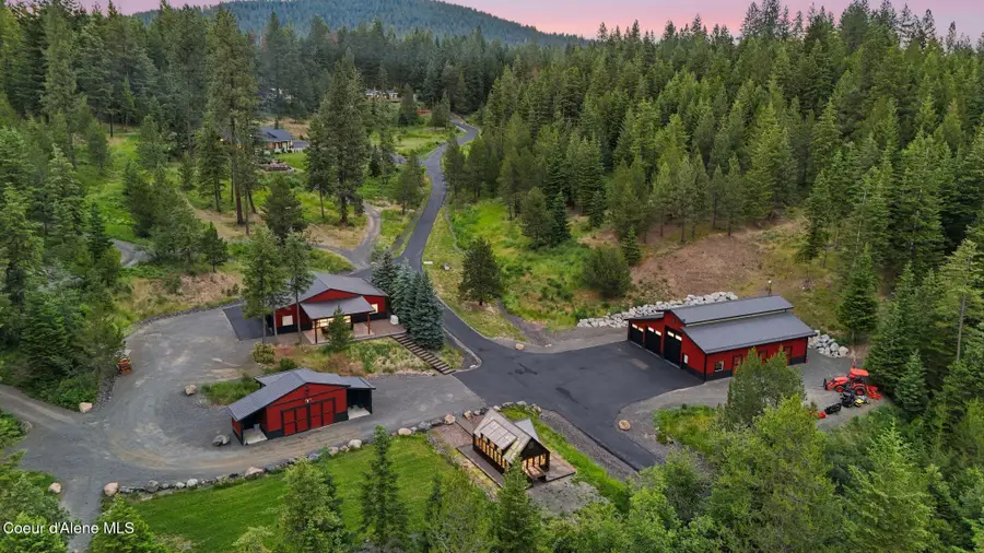 10439 W Cougar Gulch RD, Coeur Dalene, ID 83814 - #3