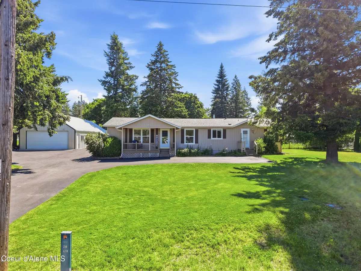 32850 N 3rd AVE, Spirit Lake, ID 83869 - #1