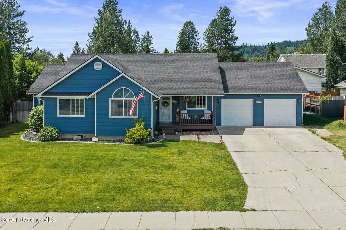 15383 N Vernon ST, Rathdrum, ID 83858 - #1