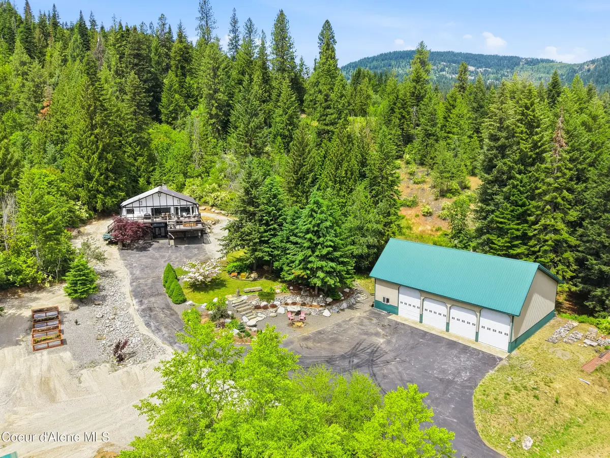 8973 W Barrett DR, Rathdrum, ID 83858 - #1