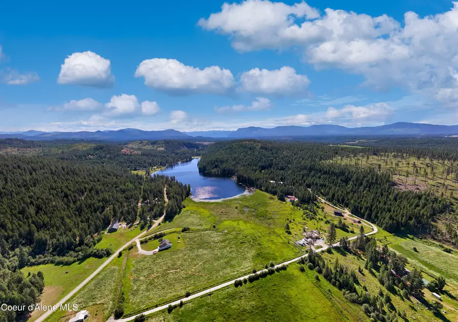 447 S Beaver Lake RD, Athol, ID 83801 - #3