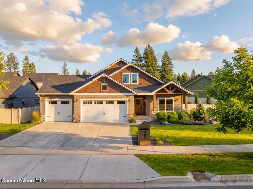 999 E HURRICANE DR, Hayden, ID 83835 - #1