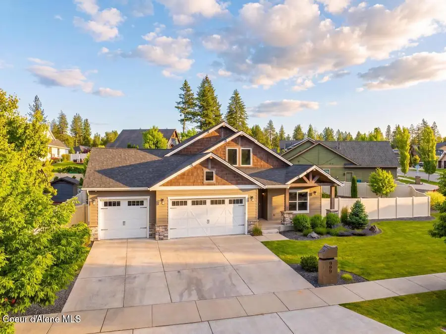 999 E HURRICANE DR, Hayden, ID 83835 - #3