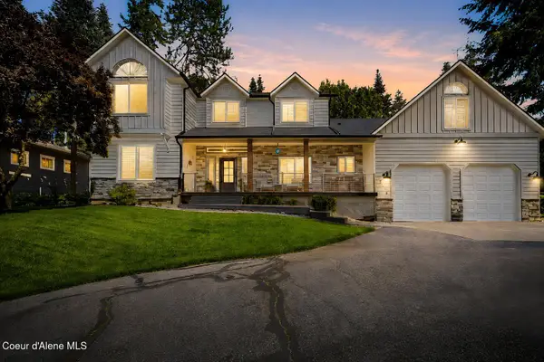 2918 E Point Hayden DR, Hayden, ID 83835