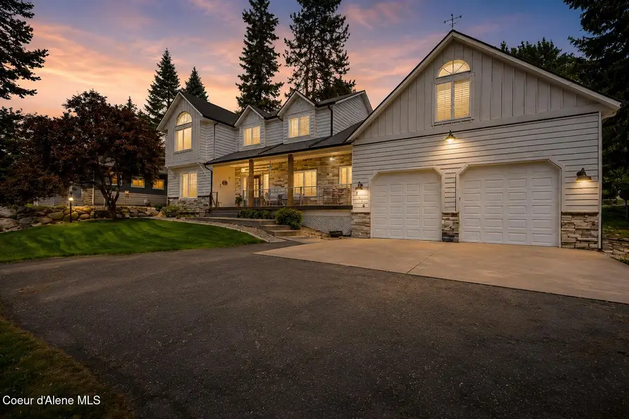 2918 E Point Hayden DR, Hayden, ID 83835 - #2
