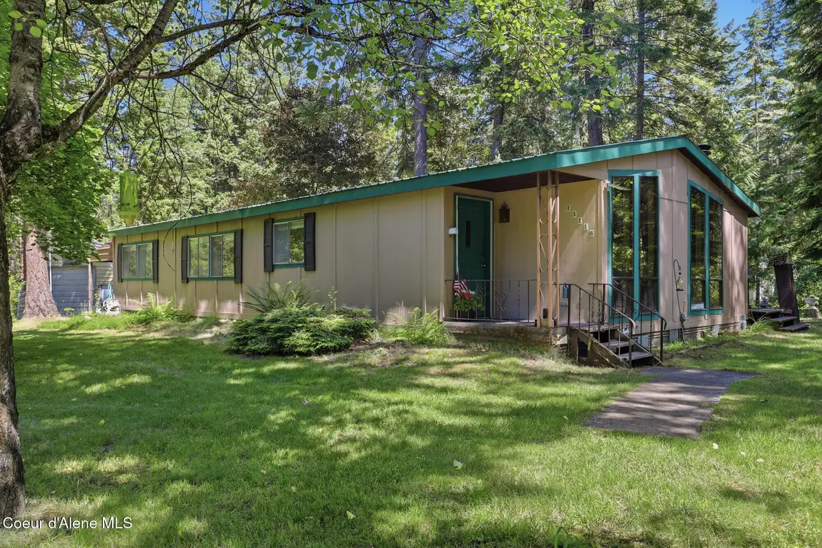 13118 E Hellroaring RD, Athol, ID 83801 - #1