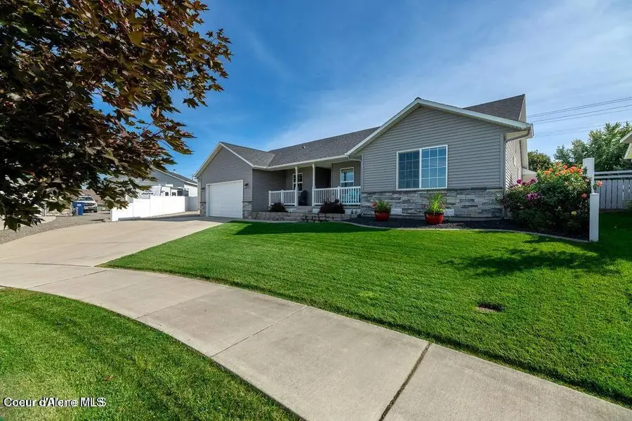 855 W Walson CT, Post Falls, ID 83854 - #2