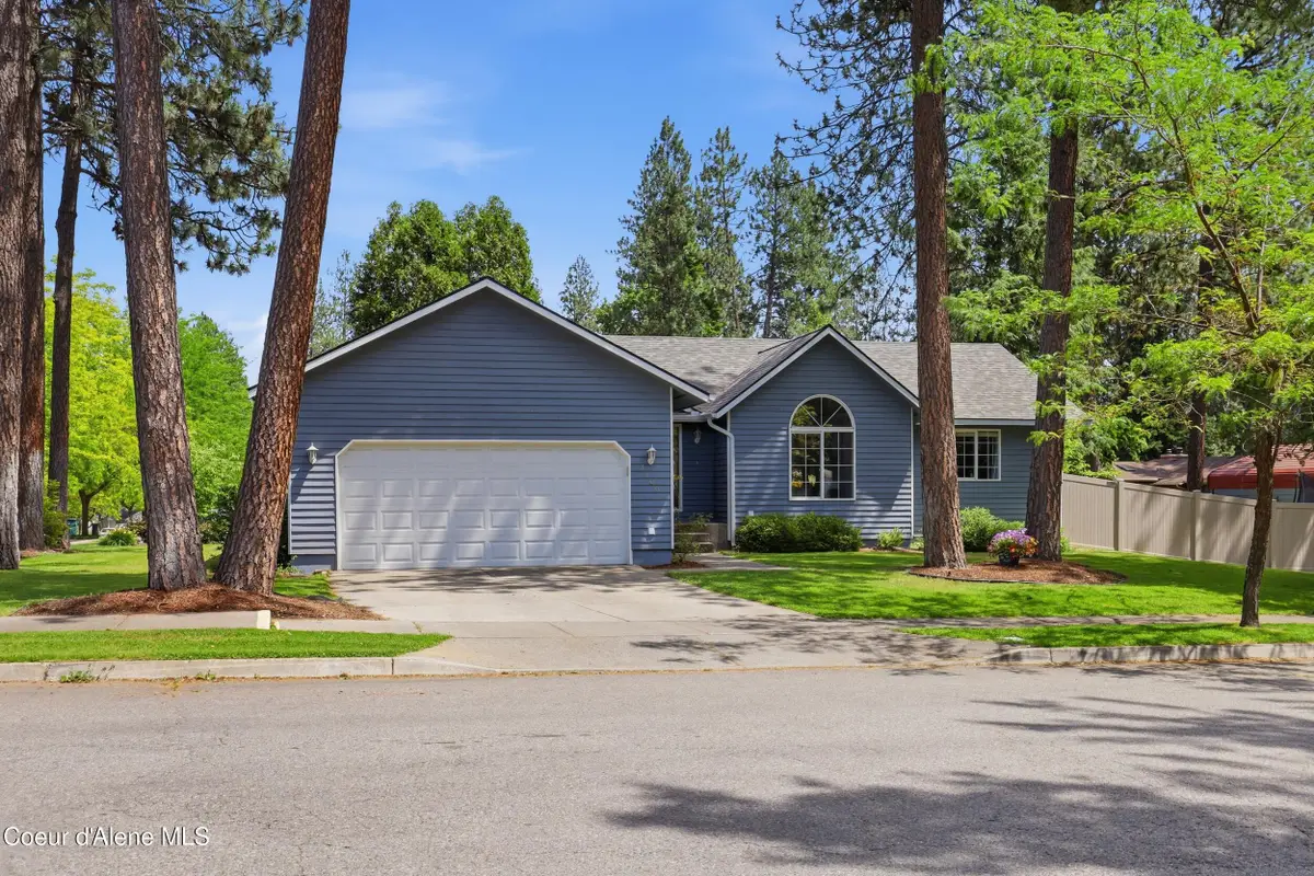 3706 N Blalock DR, Coeur D Alene, ID 83815 - #1