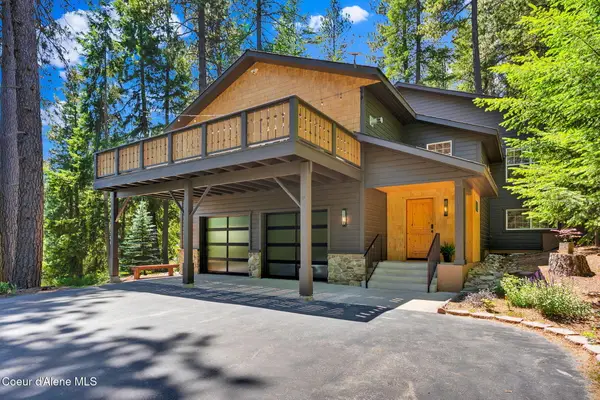 316 Brisboys RD, Sagle, ID 83860