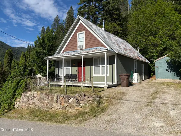 108 Dewey St, Mullan, ID 83846