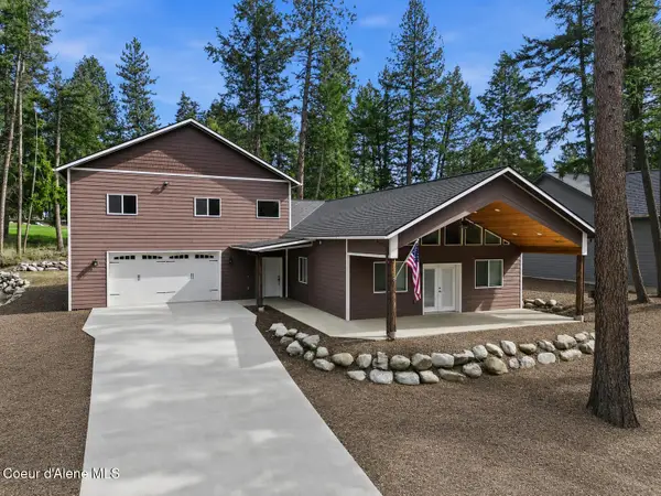 253 Hanaford RD, Blanchard, ID 83804