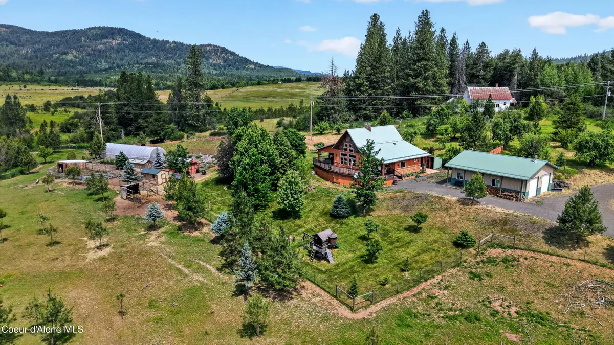 9831 W Hamaker RD, Coeur Dalene, ID 83814 - #1