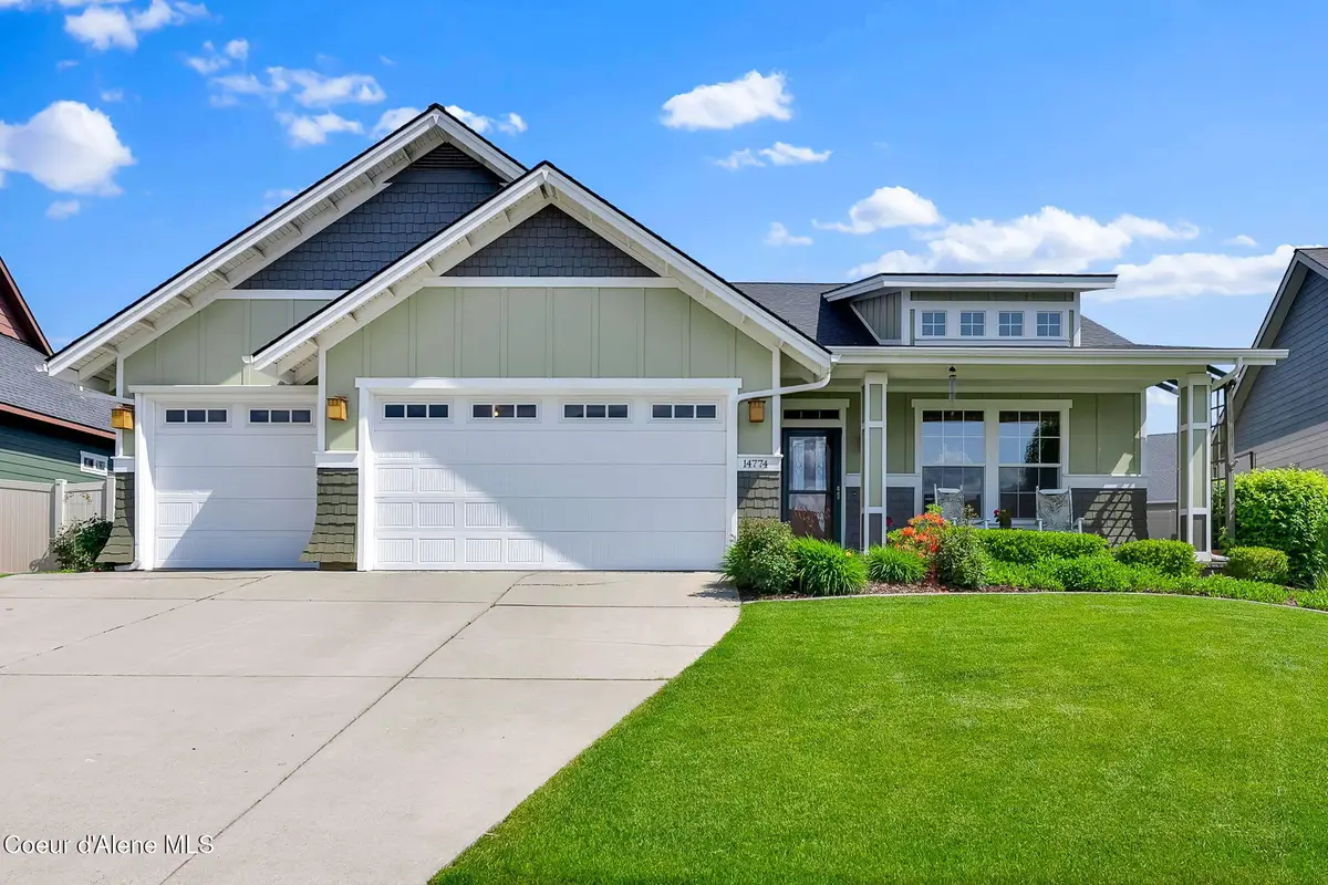 14774 N Pristine CIR, Rathdrum, ID 83858 - #1