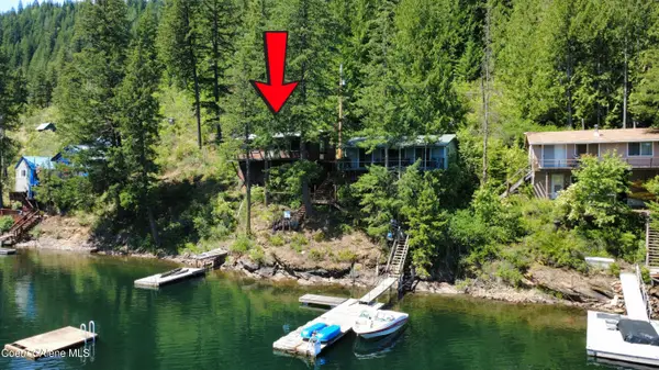 15886 S Spirit Lake RD, Spirit Lake, ID 83869