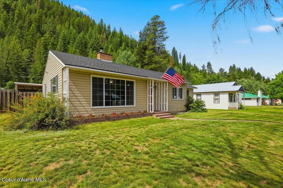 1109 E Larch Ave, Osburn, ID 83849 - #2