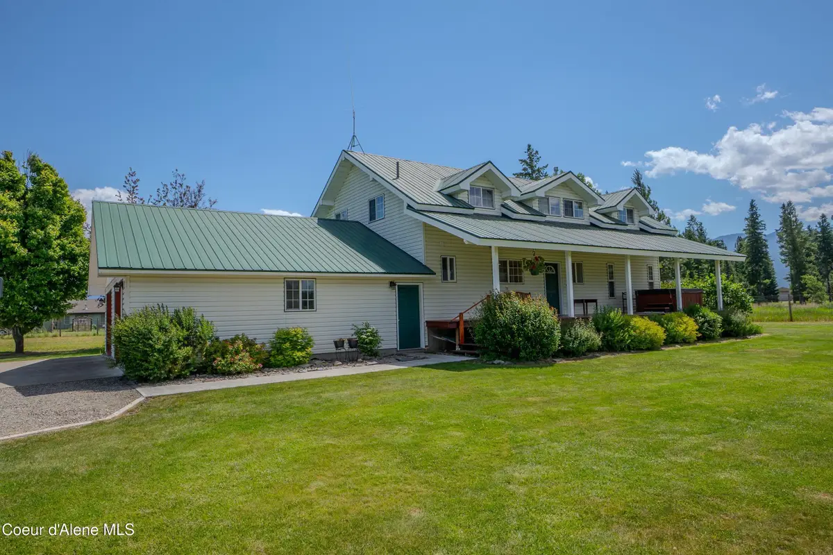 101 Zimmerman RD, Moyie Springs, ID 83845 - #1