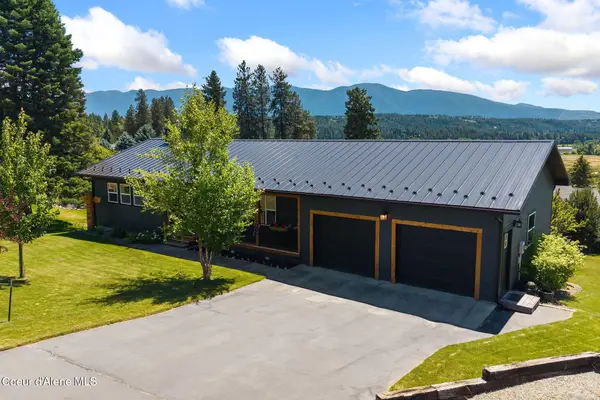 6872 Westview Drive, Bonners Ferry, ID 83805