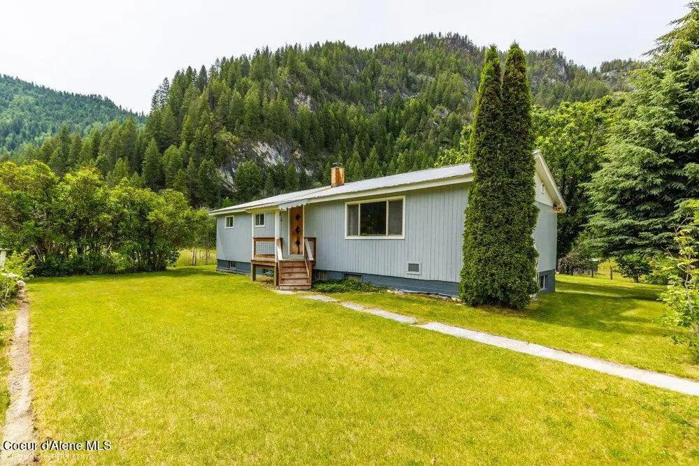 4345 Wilcox Rd, Northport, WA 99157 - #1