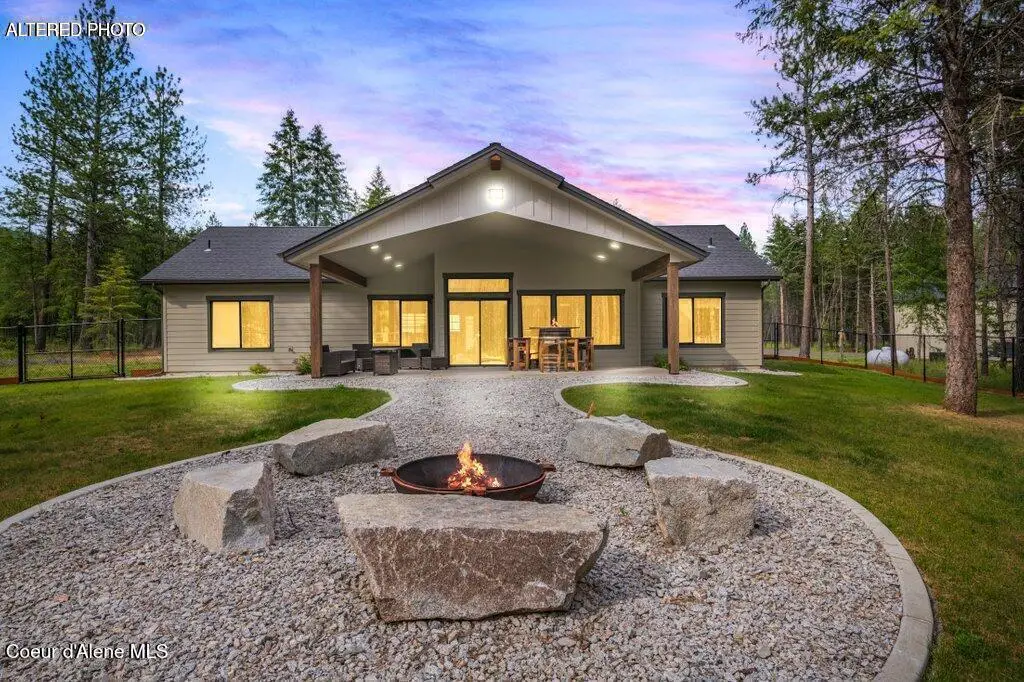 3284 Blanchard Cutoff RD, Blanchard, ID 83804 - #1
