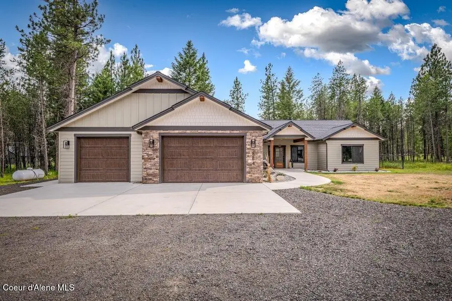 3284 Blanchard Cutoff RD, Blanchard, ID 83804 - #2