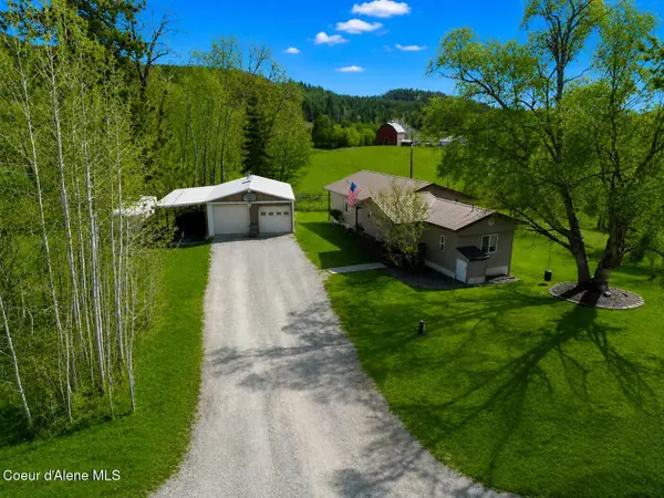 1297 Eastside RD, Priest River, ID 83856