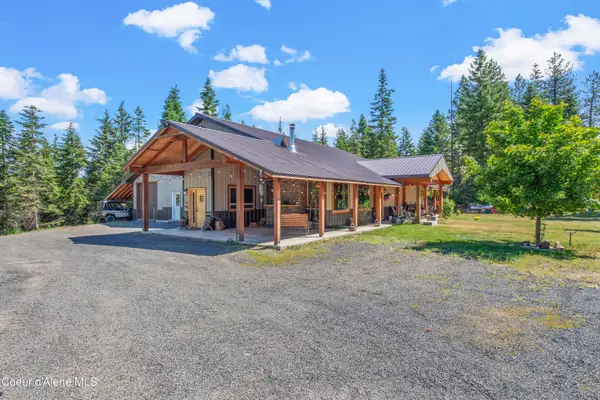 1124 Bugle Point RD, St. Maries, ID 83861