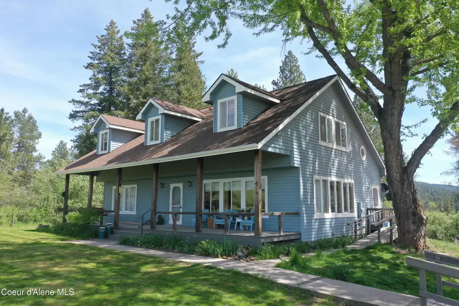 10334 Sanders RD, Tensed, ID 83870 - #2
